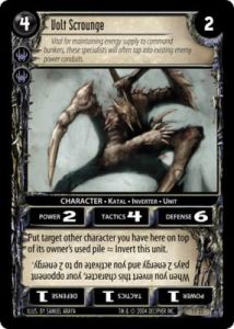 Volt Scrounge Foil